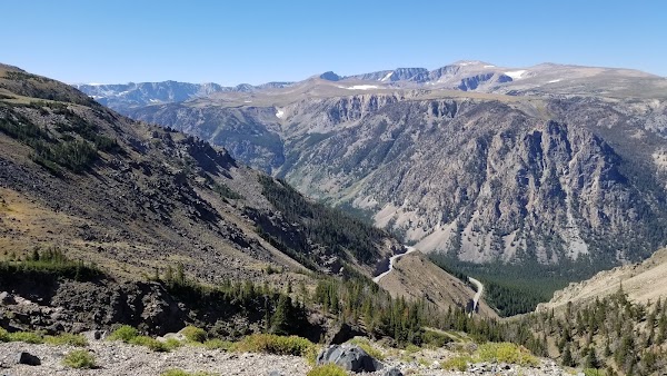 Beartooth Highway 1