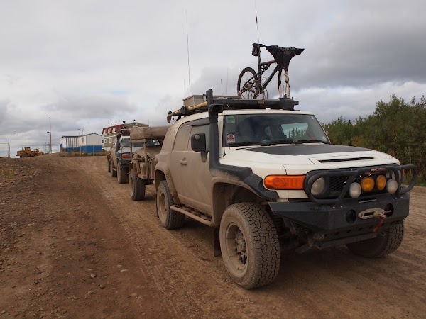 Dempster Highway 5