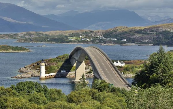 Skye Bridge 5