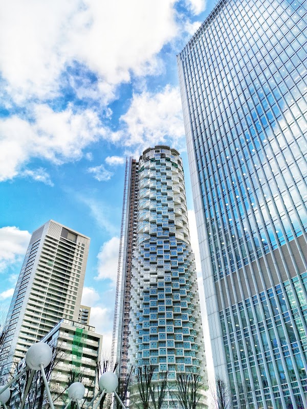 Wood Wharf