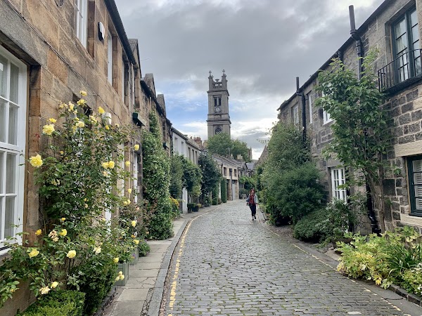 Circus Lane