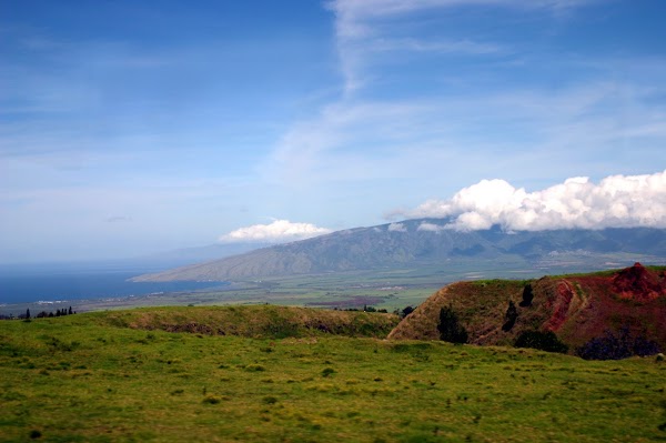 Haleakala Highway 1