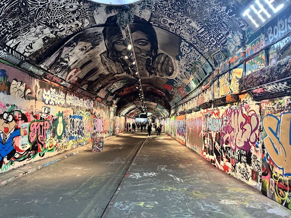 Leake Street