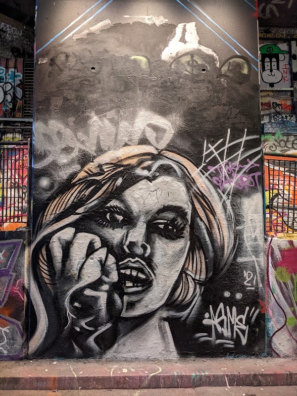 Leake Street 2