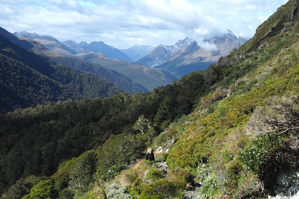 Routeburn Track 1