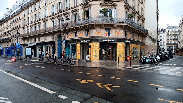 Rue de Rivoli 5