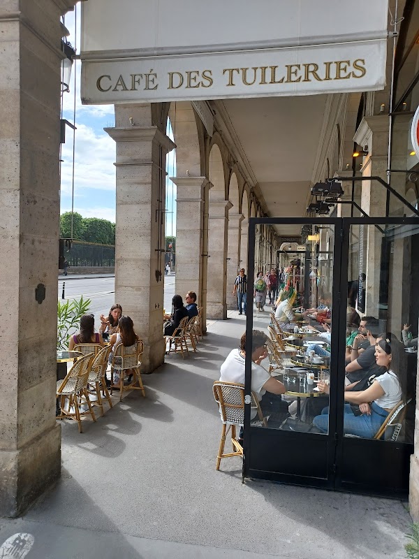 Rue de Rivoli 4