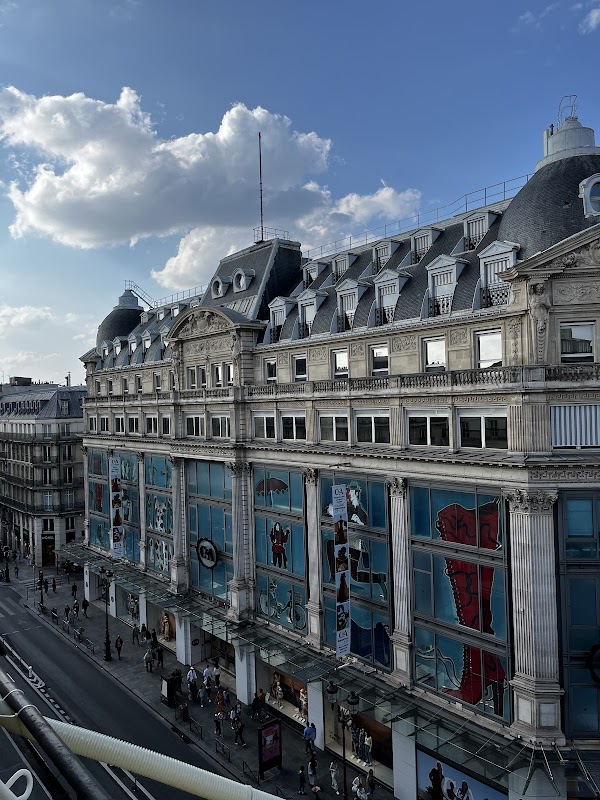 Rue de Rivoli 2