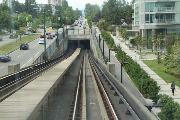 Canada Line - SkyTrain