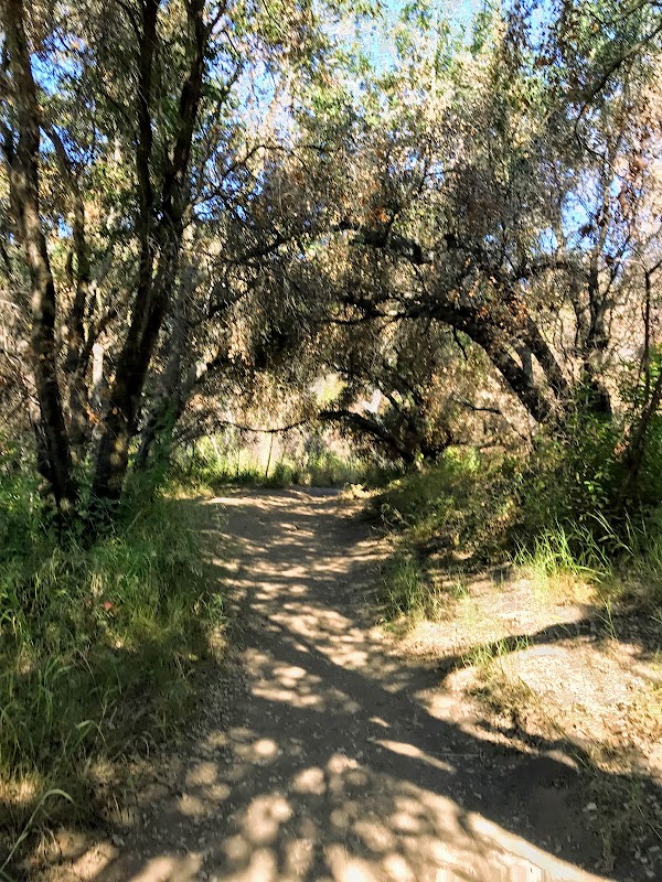 Escondido Canyon Trail 5