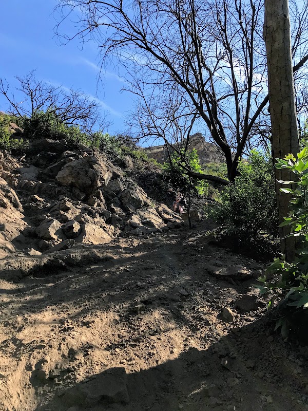 Escondido Canyon Trail 4