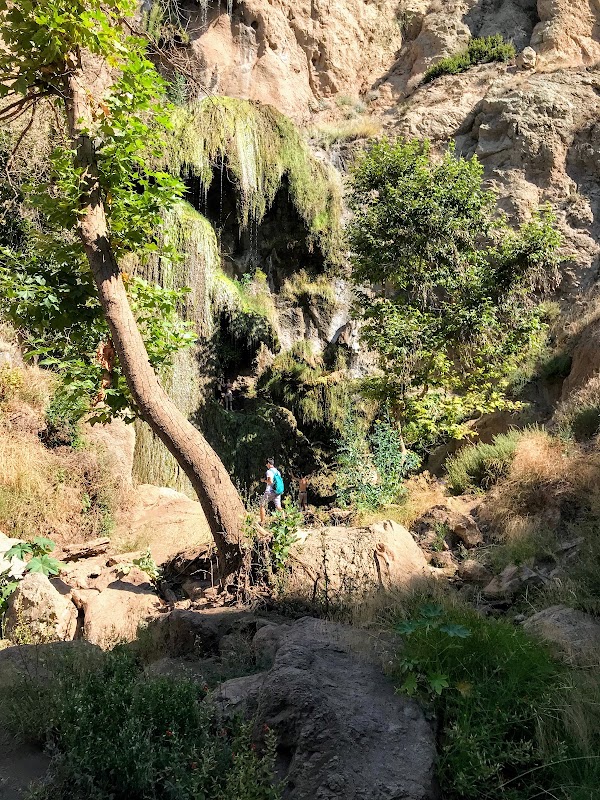 Escondido Canyon Trail 3