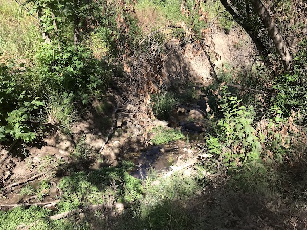Escondido Canyon Trail 2