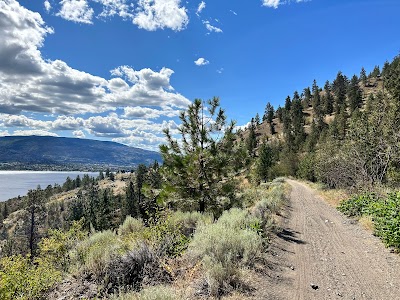 Kettle Valley Rail Trail 1