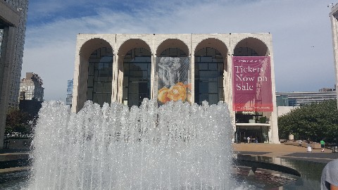 Lincoln Center Plaza 3