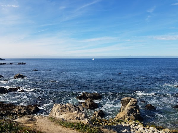 Monterey Bay Coastal Trail 1