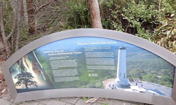 Mount Lofty Summit Road 2
