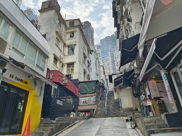 Peel Street