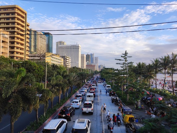 Roxas Boulevard