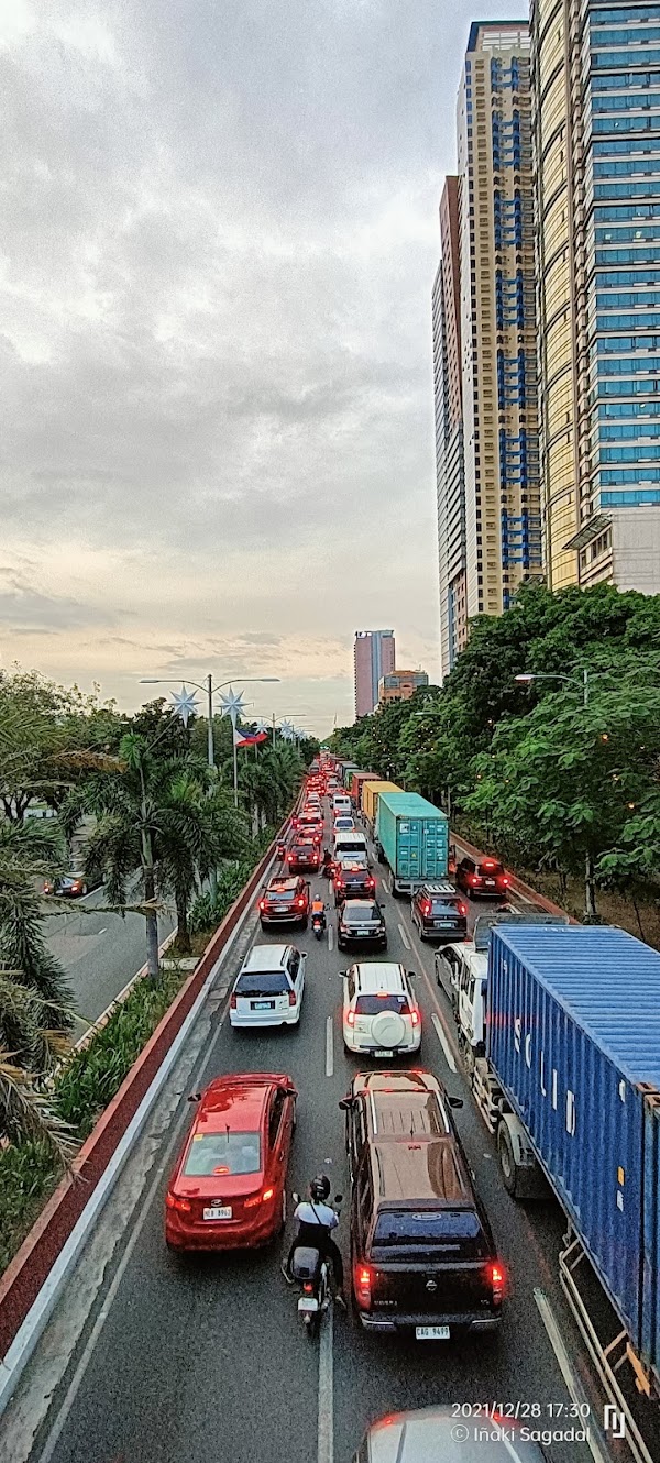 Roxas Boulevard 5
