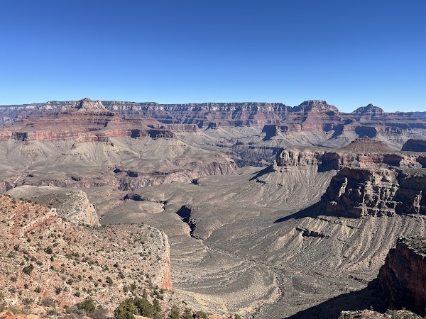 South Kaibab Trail