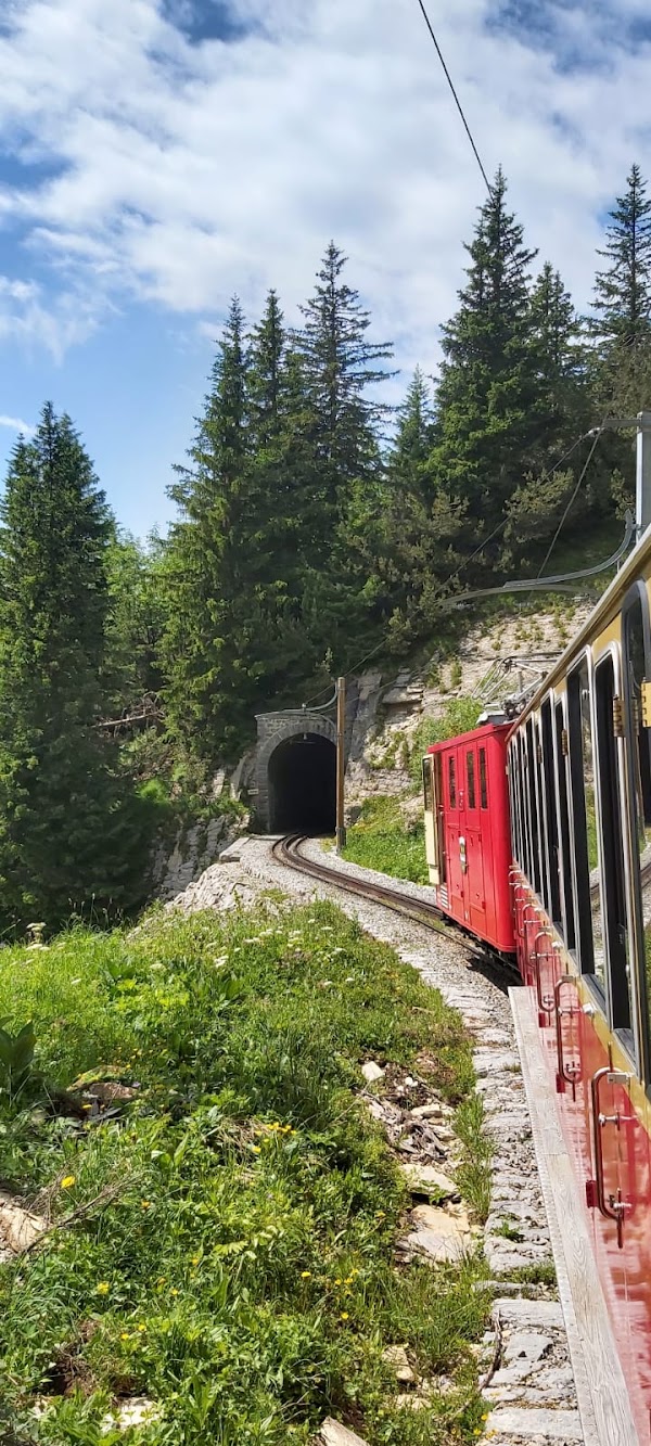 Schynige Platte railway 3
