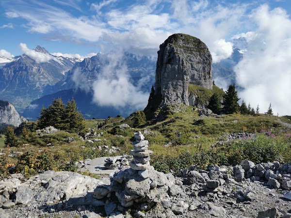 Schynige Platte railway 2