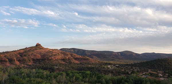 Secret Slickrock Trail