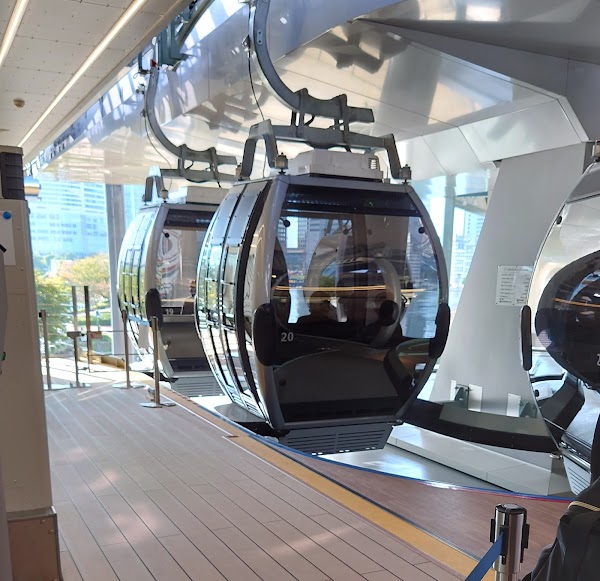 YOKOHAMA AIR CABIN 1