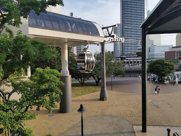 YOKOHAMA AIR CABIN 4