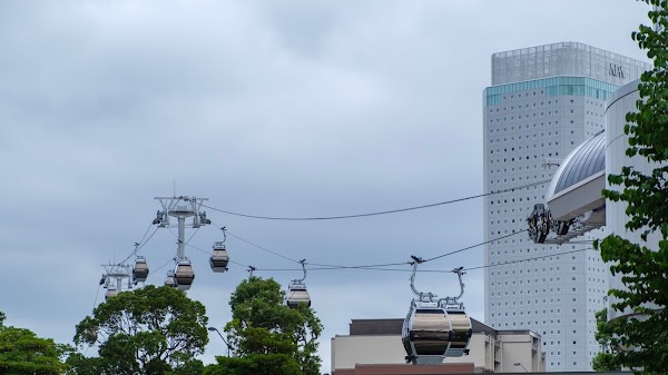 YOKOHAMA AIR CABIN 3