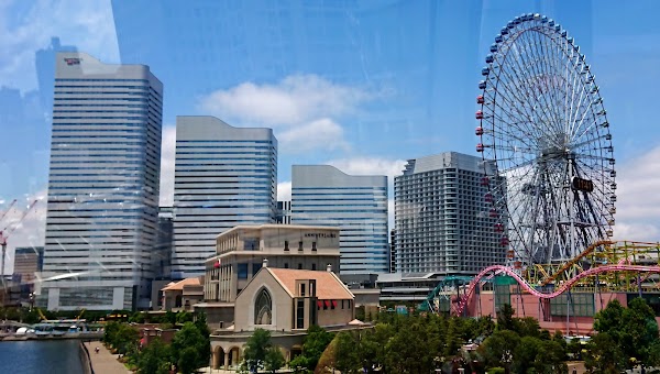 YOKOHAMA AIR CABIN 2