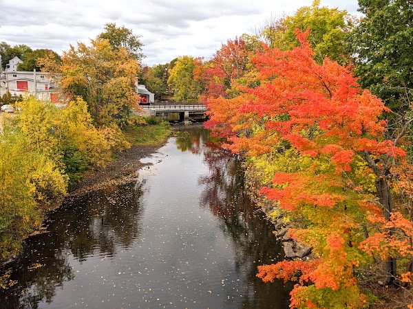 Assabet River Rail Trail