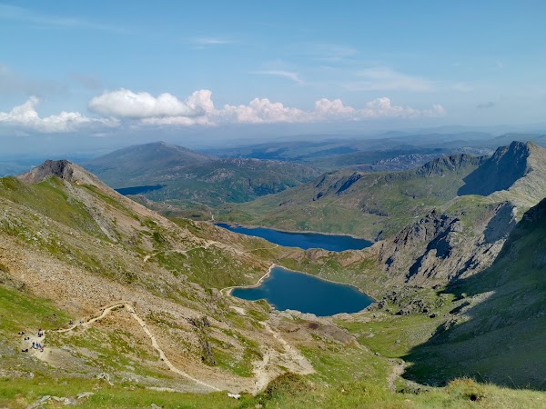 Llanberis Path 1