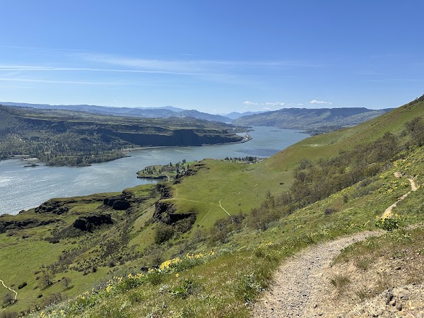 Lyle Cherry Orchard Trail