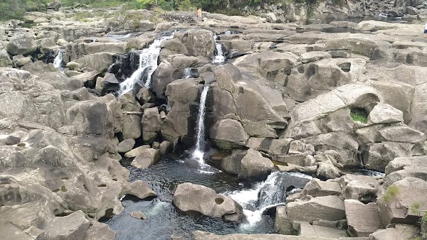 McLaren Falls Road