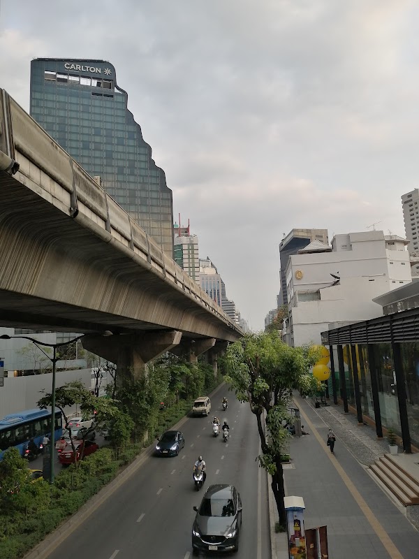 Sukhumvit Road 1