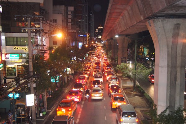 Sukhumvit Road 4