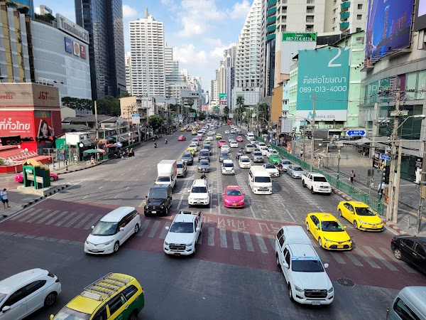 Sukhumvit Road 3