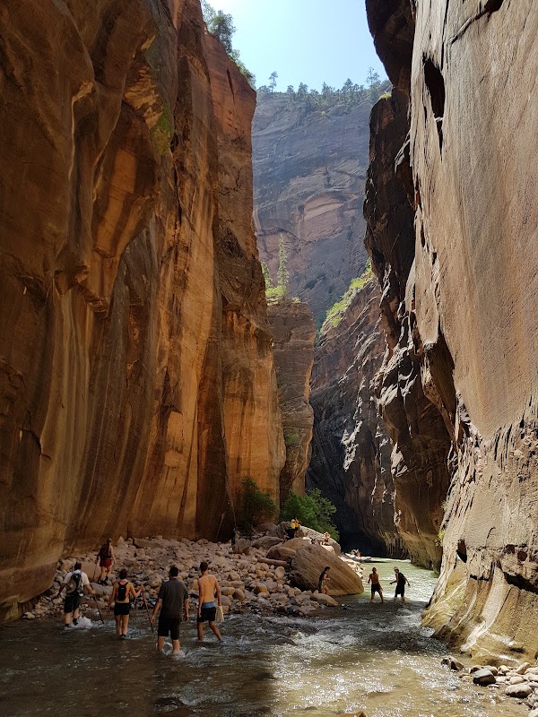 Zion – Mount Carmel Highway 4