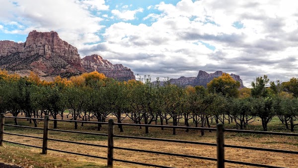 Zion – Mount Carmel Highway 3