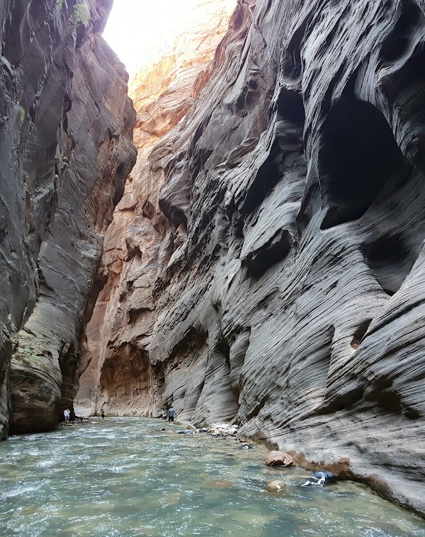 Zion – Mount Carmel Highway 2