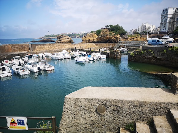 Allée Port des Pêcheurs