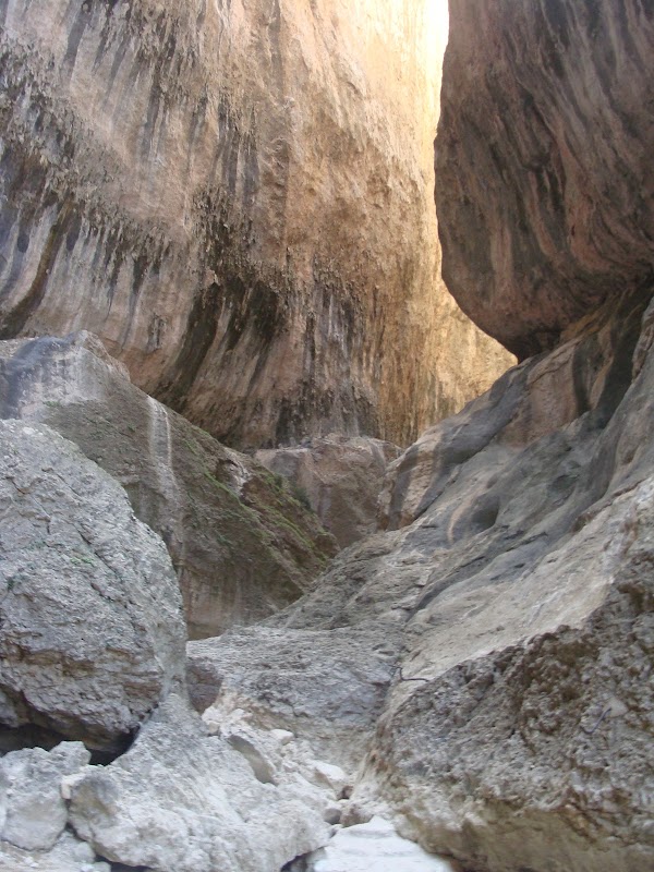 Camino del Parrizal