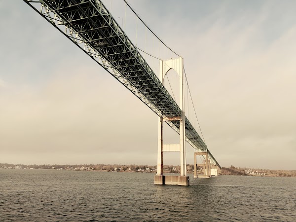 Claiborne Pell Newport Bridge