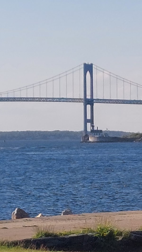 Claiborne Pell Newport Bridge 5