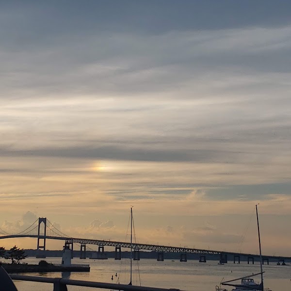 Claiborne Pell Newport Bridge 3