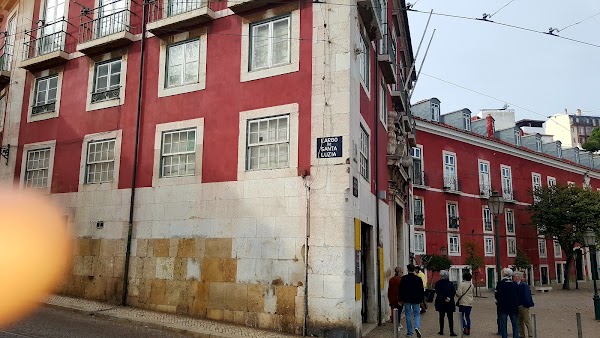 Largo de Santa Luzia