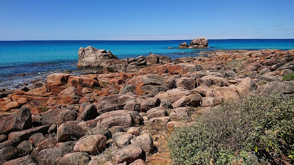 Meelup Beach Road 1