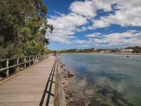 Mill Bay Boardwalk